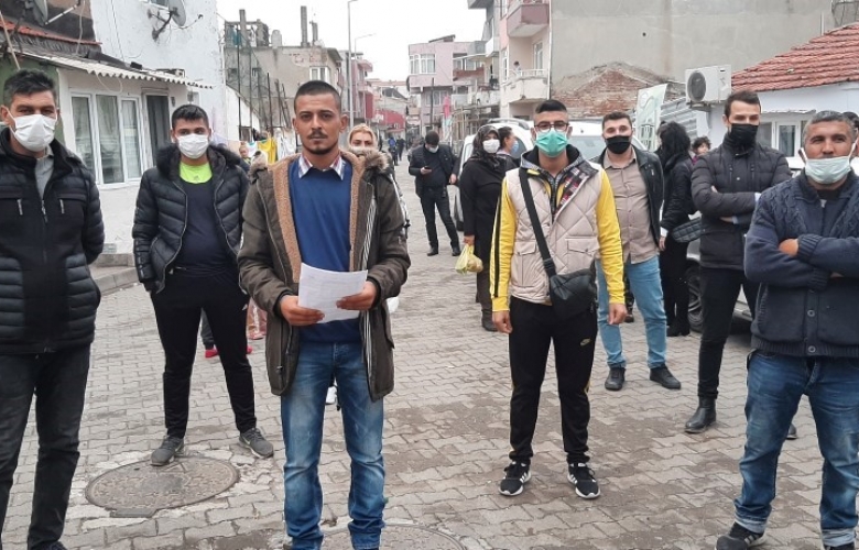 ÇAY “TOPLUMU AYRIMCILIĞA, BÖLÜCÜLÜĞE VE IRKÇILIĞA YÖNELTEN ZİHNİYET İLE MÜCADELEMİZ SÜRECEKTİR”