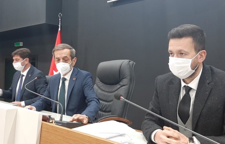 İL GENEL MECLİSİNDE DENGELER DEĞİŞTİ, RED EDİLEN İMAR KONULARI MECLİSE GERİ GELDİ