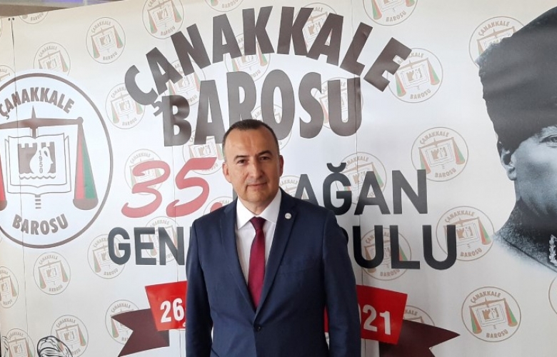 ŞARLAN, 35. GENEL KURUL İLE VEDA ETTİ