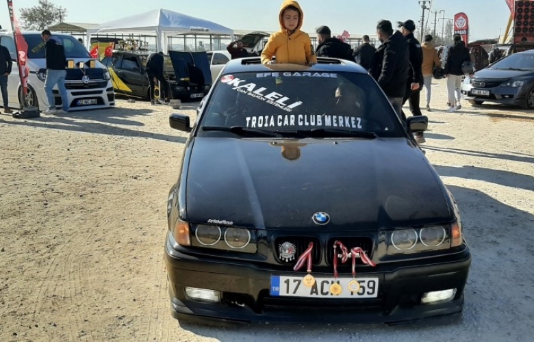 MODİFİYE TUTKUNLARI BU ETKİNLİKTE BULUŞTU