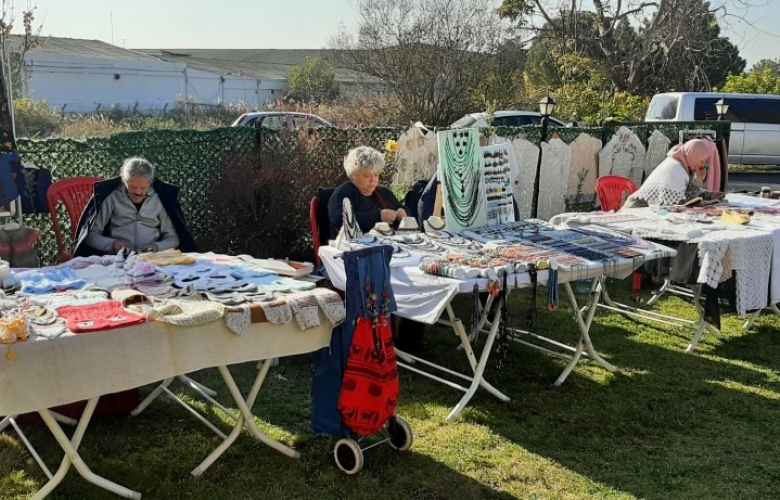 YIKAPARK 17’DEN ÜRETİCİLERE DESTEK KERMESİ