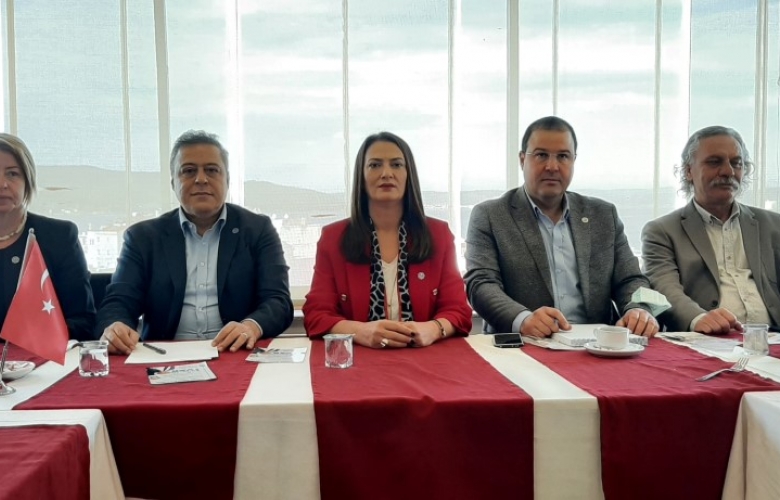 DUDU ‘’ANAYASADAN ÖNCE, DEĞİŞTİRİLMESİ GEREKEN, SİYASİ PARTİLER KANUNU VE SEÇİM KANUNU’’