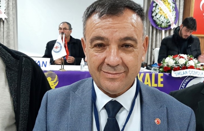  MUZAFFER BİLGİÇ GÜVEN TAZELEDİ 