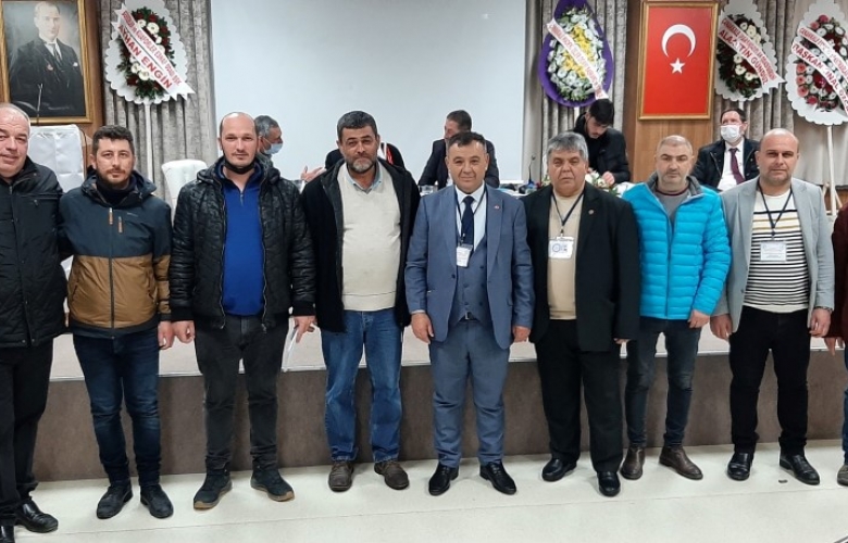  MUZAFFER BİLGİÇ GÜVEN TAZELEDİ 