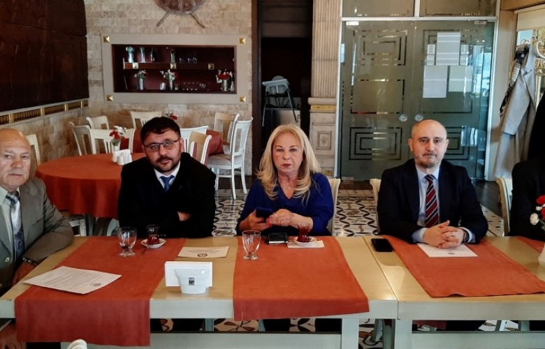 ÇANAKKALE MEMLEKET  PARTISIN’DE GEÇICI YÖNETIM İŞ BAŞI YAPTI