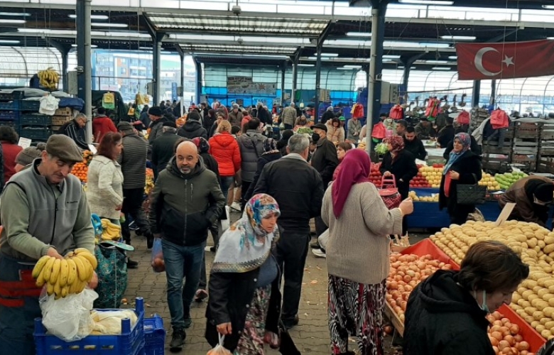 CUMA PAZARINDA YILBAŞI PROVASI