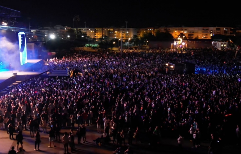 TROYA KÜLTÜR YOLU FESTİVALİNDE 7. GÜN DE TÜM COŞKUSUYLA TAMAMLANDI