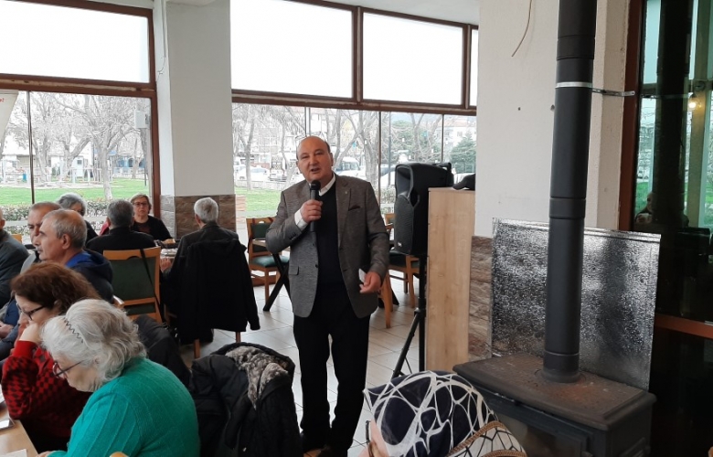 57 ALAYIN KAHRAMANLIĞINI HAK ETTİĞİ ŞEKİLDE HATIRLANMASINDAN SORUMLUYUZ