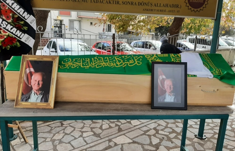 Osman Demircan Son Yolculuğuna Uğurlandı