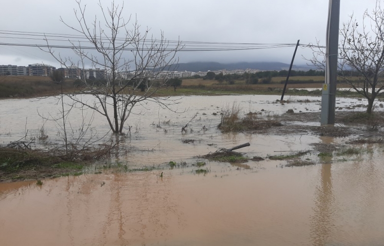 Meteroloji Turuncu Tehlike Kodu İle Uyarmıştı
