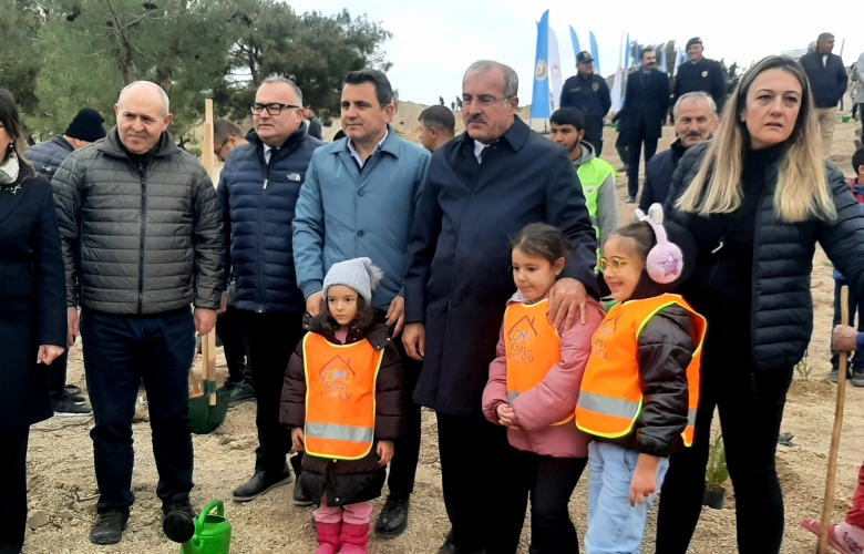 Geleceğe Nefes Olmak İçin Büyük Adım