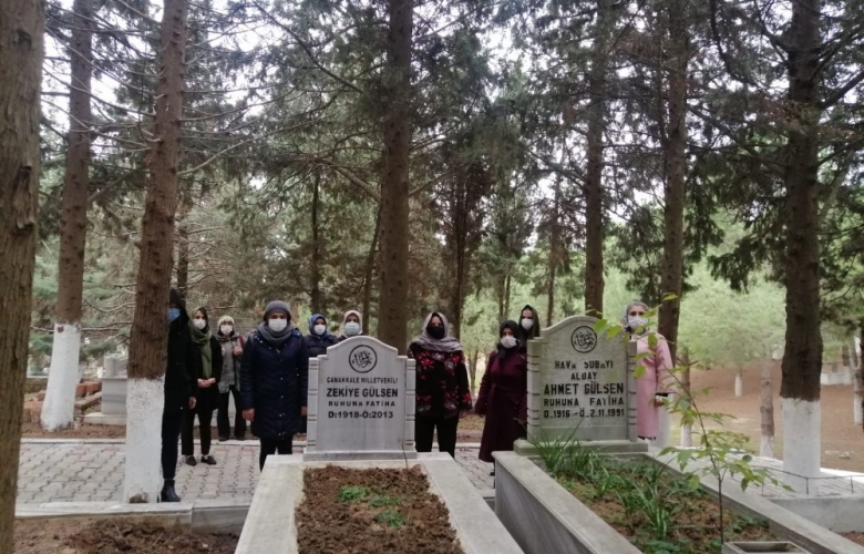 ÜSTÜN "KADINA YÖNELİK ŞİDDET İNSANLIĞA İHANETTİR"