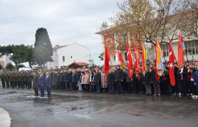  GELİBOLU 97.KURTULUŞ YILDÖNÜMÜ KUTLAMAYA HAZIRLANIYOR