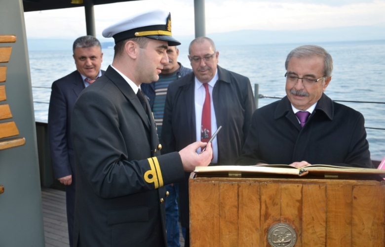  GELİBOLU 97.KURTULUŞ YILDÖNÜMÜ KUTLAMAYA HAZIRLANIYOR