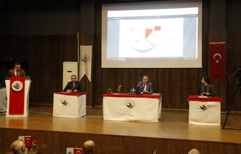 KEPEZ BELEDİYE MECLİSİ’NDE  ÜSLUP TARTIŞMASI