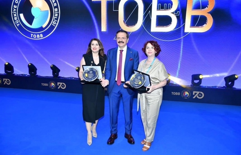 ÇANAKKALE TİCARET BORSASI TOBB 70.YIL ETKİNLİKLERİNDE
