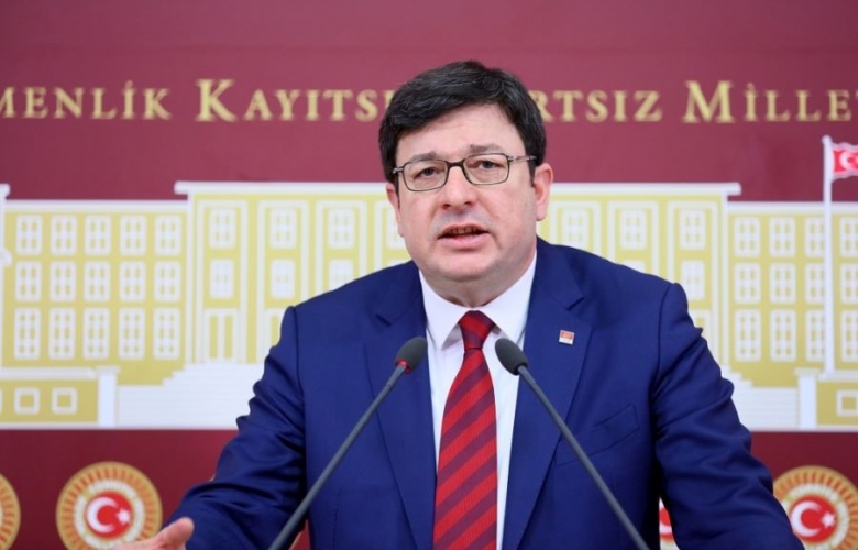 ERKEK: “DEVLETİ ÇÜRÜTTÜNÜZ, ASIL BEKA SORUNU BUDUR”