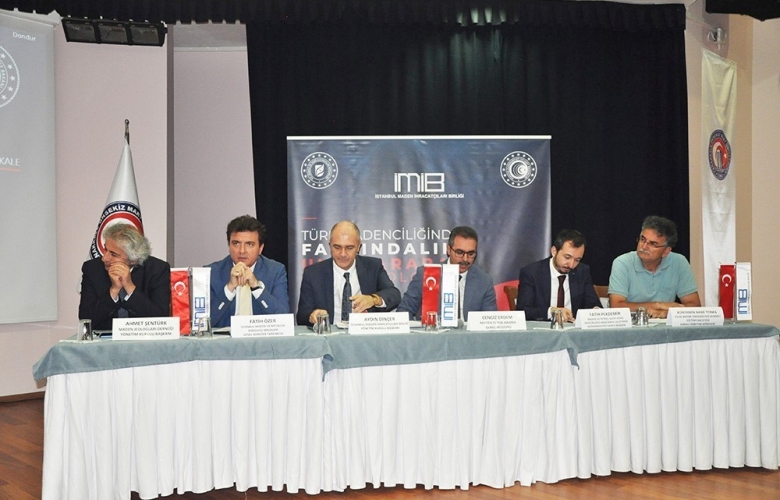 MADENCİLER ÇANAKKALE’DE BULUŞTU