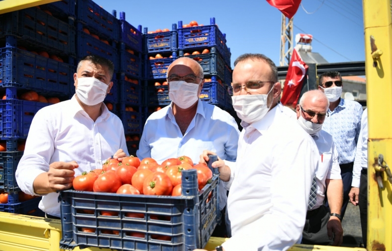 TURAN “KALKINMA BİRLİKTE OLUR, KARDEŞLİK BİRLİKTE OLUR”