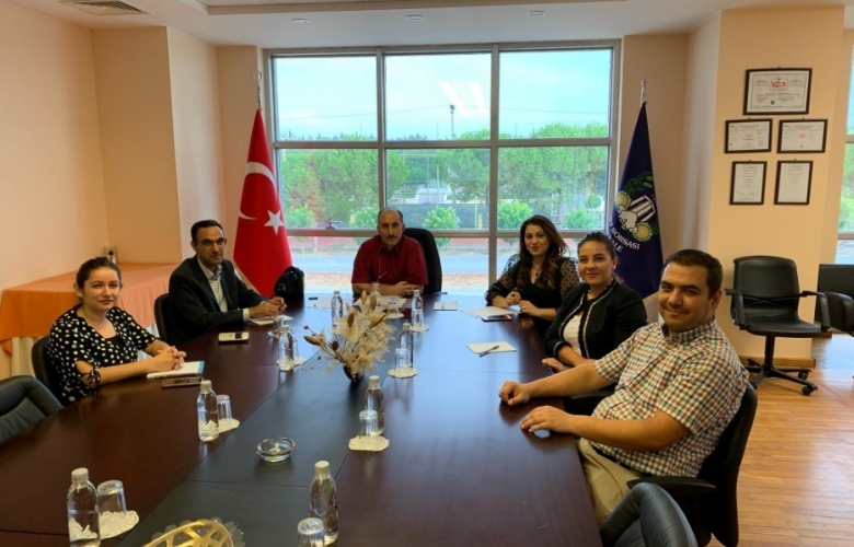 ÇANAKKALE TİCARET BORSASI ISO 9001 BELGE YENİLEME DENETİMİNİ BAŞARIYLA GERÇEKLEŞTİRDİ