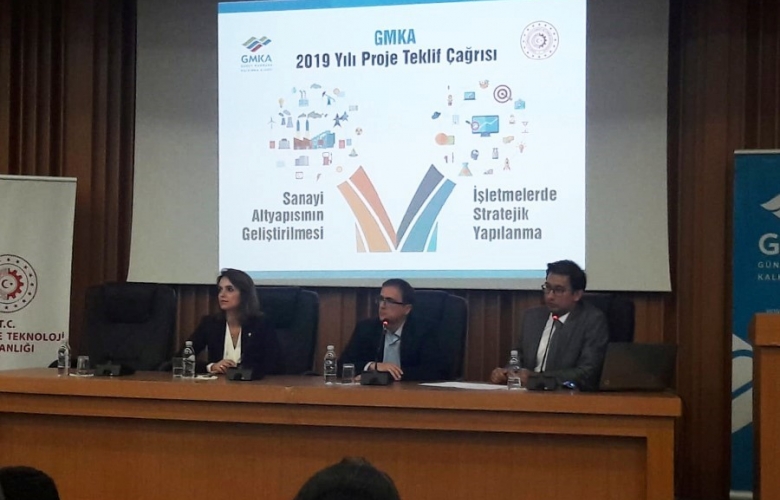 2019 YILI MALİ DESTEK PROGRAMLARININ TANITIMI YAPILDI