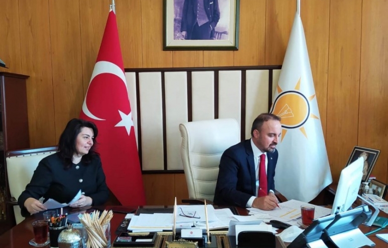 TURAN “YAŞADIĞIMIZ SÜREÇ BİZLERE ÇOK ŞEY ÖĞRETTİ”