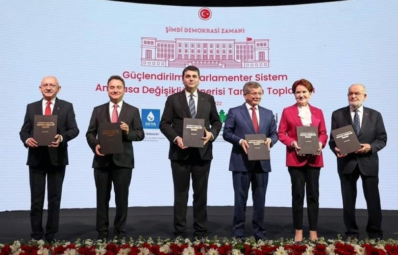 CHP İL BAŞKANI URAL: "GÜÇLENDİRİLMİL PARLEMENTER SİSTEM, İŞ VE AŞ DEMEK" 