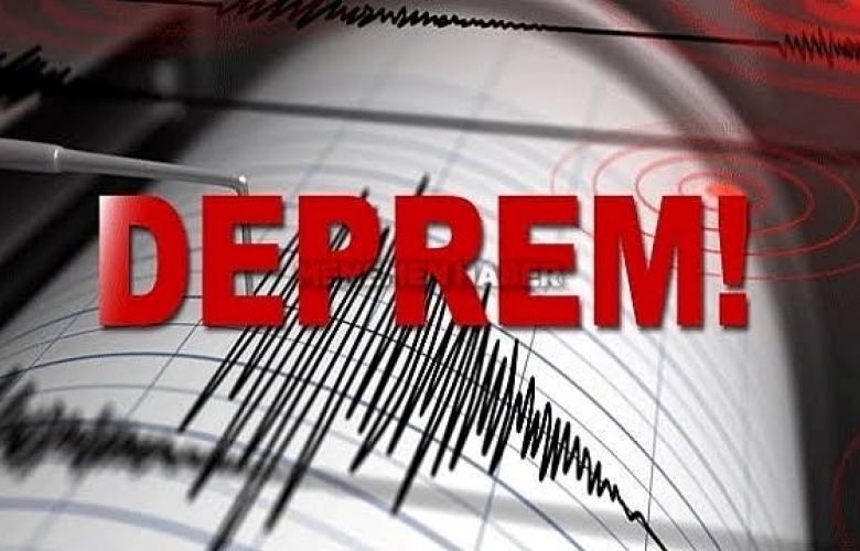 MERKEZ ÜSSÜ BİGA OLAN 4,3 BÜYÜKLÜĞÜNDE DEPREM KORKU YARATTI