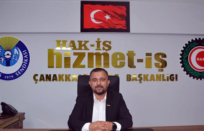 “ASGARİ ÜCRET 4 KİŞİLİK AİLEYE GÖRE BELİRLENSİN”