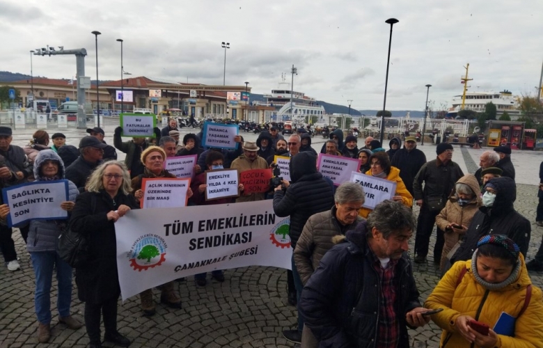 HAZIRCI: ”YASAL HAKLARIMIZI VERMEYENLER BUNUN SONUCUNU SANDIKTA GÖRECEK”