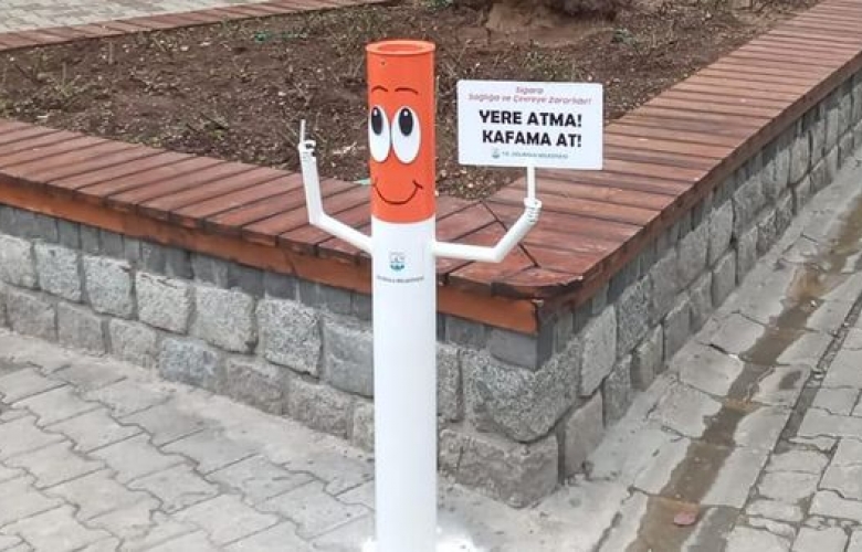 “YERE ATMA KAFAMA AT”