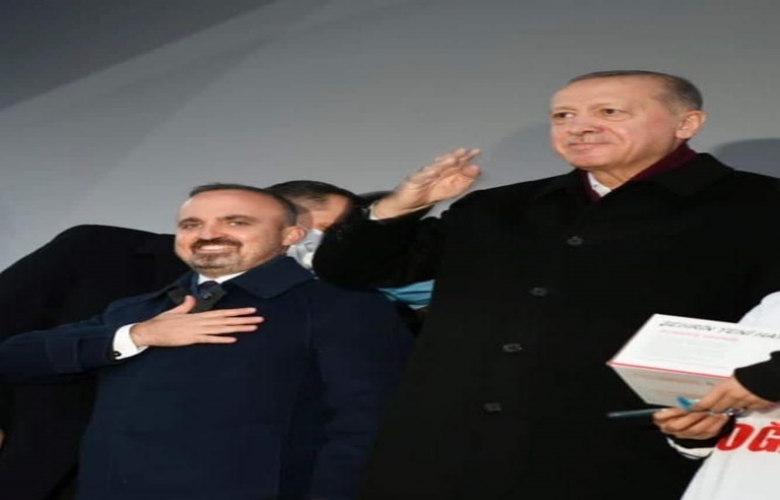 “Hakkınızı Helal Edin” Dedi Veda Etti  TURAN : “BİR SEVDADIR ÇANAKKALE”