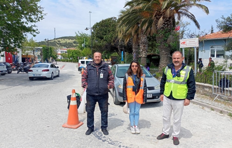 ÇARO, BELGESİZ VE SAHTE REHBERLİK FAALİYETLERİNE YÖNELİK DENETİMLERE DEVAM EDİYOR