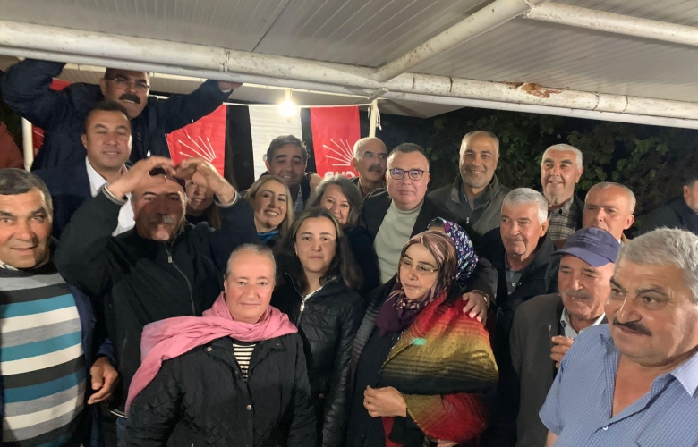 ARSLAN : “TÜRKİYE’YE 15 MAYIS’TA BAHAR GELECEK”