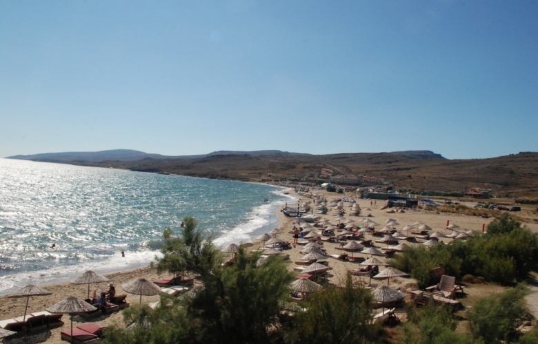 SEMİZOĞLU “ÇANAKKALE 12 MAVİ BAYRAKLI PLAJI İLE TÜRKİYE 7.Sİ OLDU”