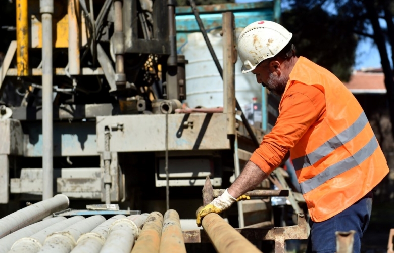 ÇANAKKALE, DEPREM ARAŞTIRMA SAHASI SEÇİLDİ