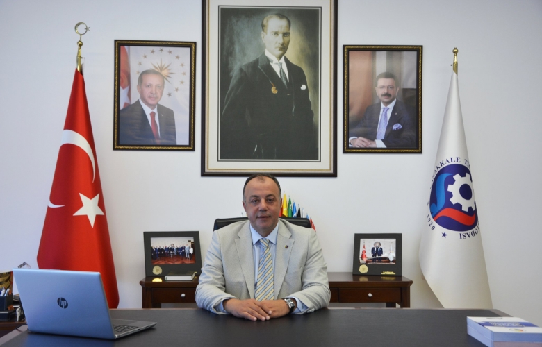 ÇANAKKALE'NİN COĞRAFİ İŞARET ALAN 13. ÜRÜNÜ "ÇANAKKALE DOMATESİ" OLDU