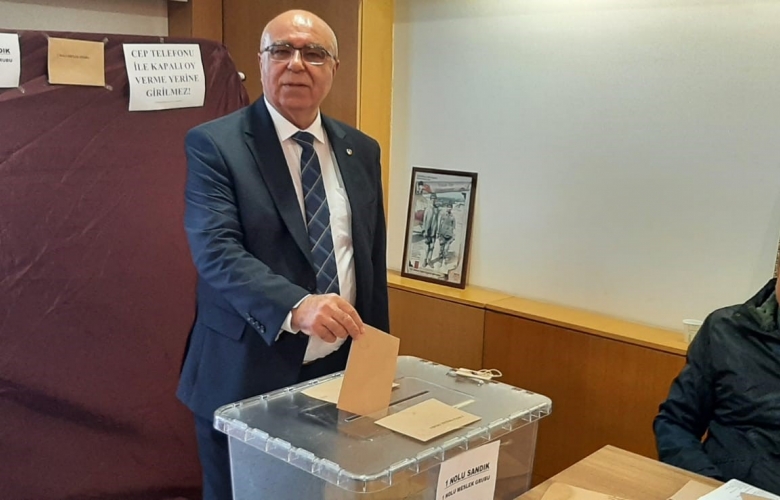 ABDULLAH DENİZ 7 SANDIKTAN KAZANARAK ÇIKTI