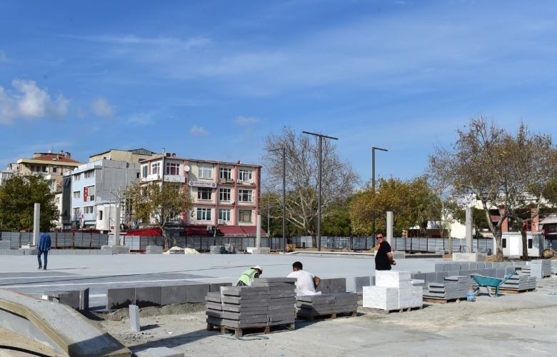 100. Yıla Yetişememe Eleştirilerine Belediyeden Yanıt Geldi