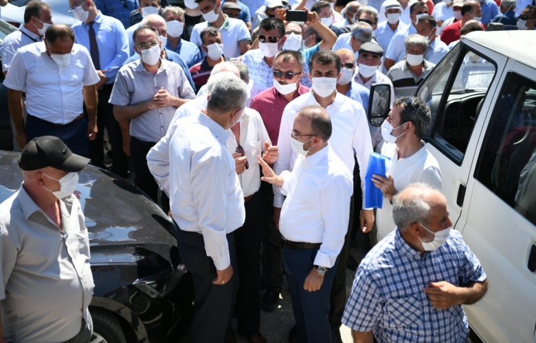 TURAN “KALKINMA BİRLİKTE OLUR, KARDEŞLİK BİRLİKTE OLUR”