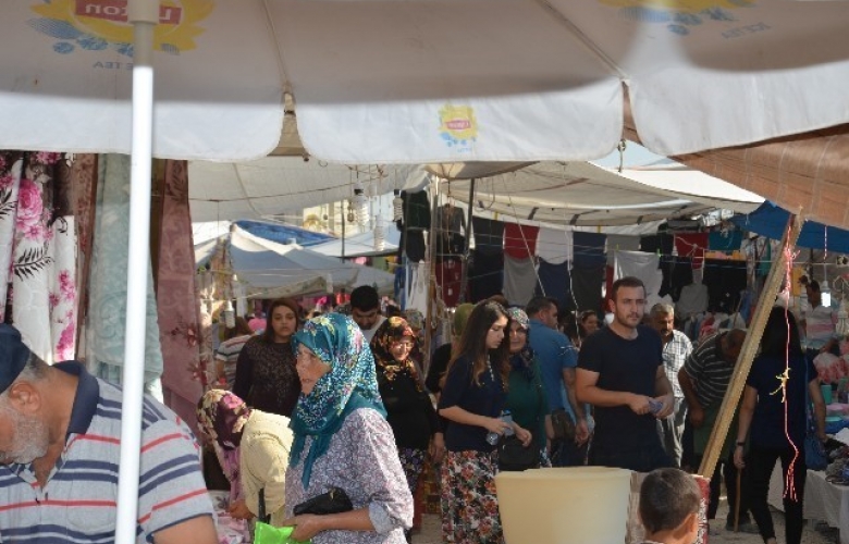 EZİNE PANAYIRI SONA ERİYOR