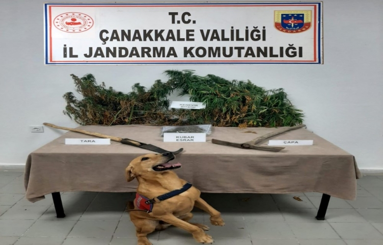 “ROKET” UYUŞTURUCUYA GEÇİT VERMİYOR