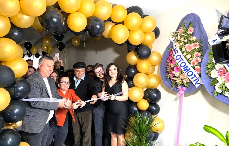 Kleopatra Güzellik Merkezi Açıldı