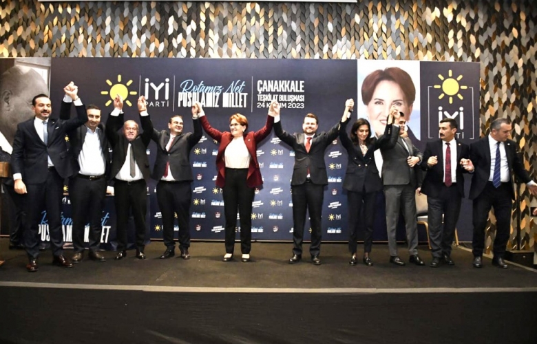 İyi Parti Çanakkale Milletvekili Rıdvan Uz, Meclis Kürsüsünde Konuştu