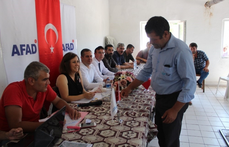 40 AFET KONUTU İÇİN KURALAR ÇEKİLDİ