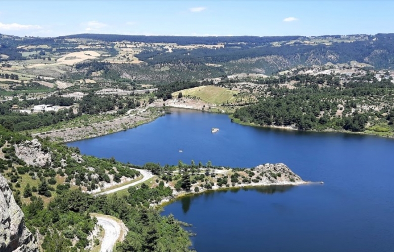 Atikhisar Barajının Yüzde 70'i, Bayramiç Barajı’nın İse Yüzde 100'u Doldu