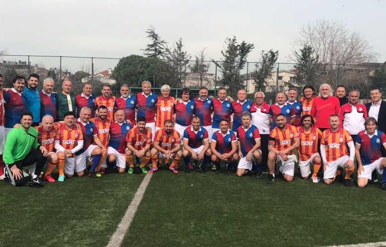 Bu Maçı Dostluk Kazandı