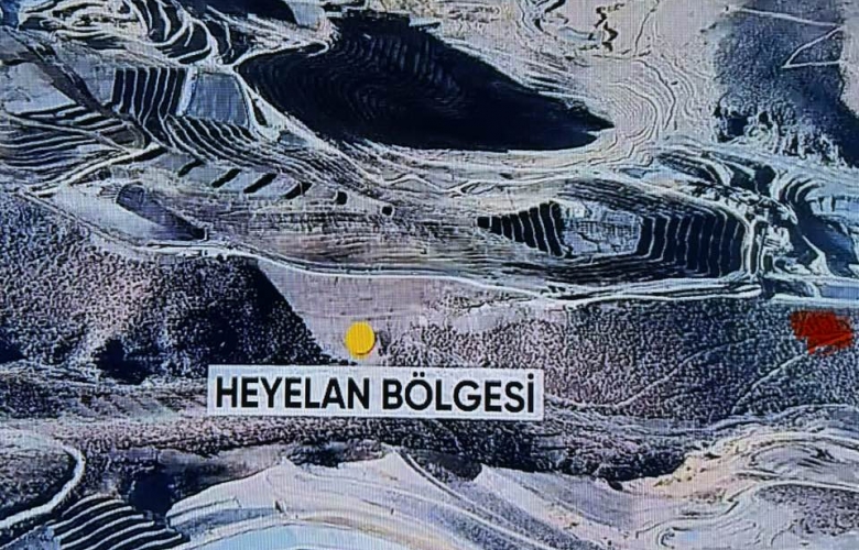 Perinçek : “Siyanürlü Toprak Yer Atı Suları İle Fırat Nehrine Ulaşabilir”