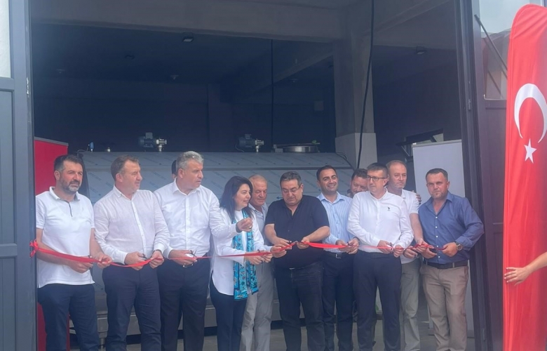 TESİS, SÜT TOPLAMA KALİTESİNİ ARTTIRACAK