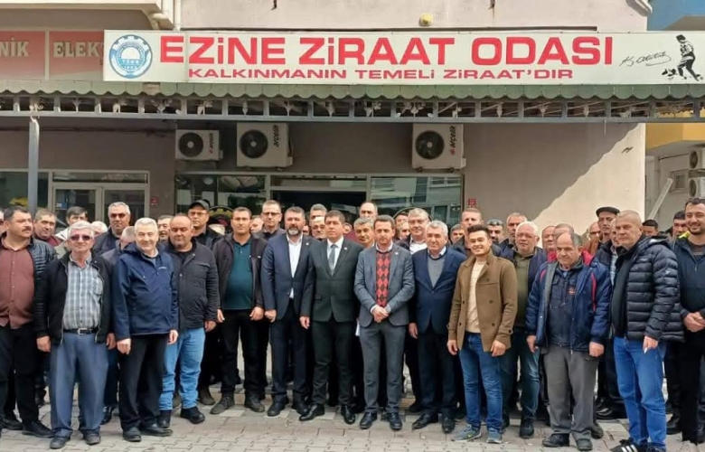 Çanakkale Tarımı S.O.S. Veriyor: "Acil Çözüm Bekliyoruz"